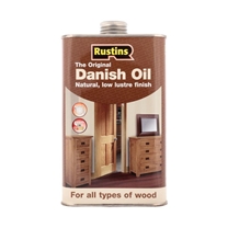 Изображение для категории Rustins Danish Oil