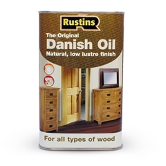 Rustins Danish Oil 5 литров