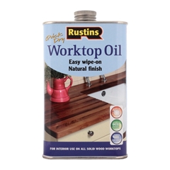 Изображение Rustins Quick Dry Worktop Oil