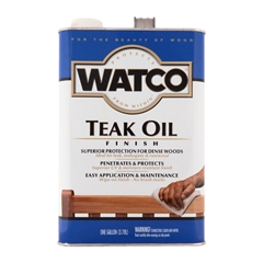 Watco Teak Oil Finish Банка 3,78 л 67131
