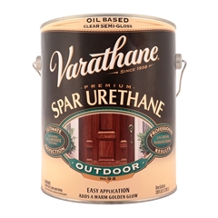 Varathane Premium Spar Urethane 3,78 л Полуглянцевый 9431