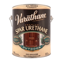 Varathane Premium Spar Urethane 3,78 л Полуматовый 9331