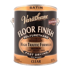 Изображение Varathane Premium Floor Finish 3,78 л Полуматовый 130231
