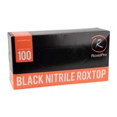 Изображение RoxelPro Black Nitrile Roxtop Размер L 721231