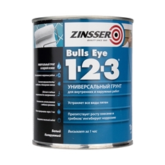 Zinsser Bulls Eye 1-2-3 946 мл 255403