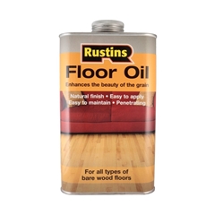 Rustins Floor Oil - 1 литр