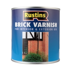 Изображение Rustins Brick Varnish 1 литр Глянцевый