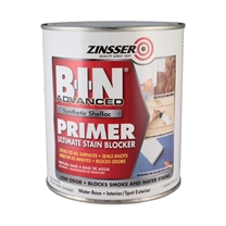 Изображение для категории Zinsser B-I-N® Advanced Synthetic Shellac Primer