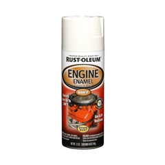 Rust-Oleum Engine Enamel 340 гр Белый 248954