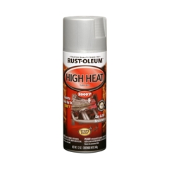 Rust-Oleum High Heat 340 гр Алюминий 248904