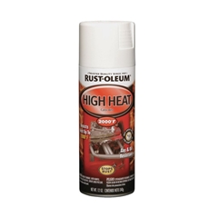 Rust-Oleum High Heat 340 гр Белый 254858