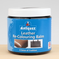 Изображение Antiquax Leather Re-Colouring Balm Чёрный