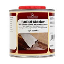Изображение для категории Borma Radikal Abbeizer Liquid