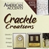 Изображение American Accents Crackle Creations Kit Белый венецианский 245242
