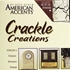 Изображение American Accents Crackle Creations Kit Античная слоновая кость 7971802