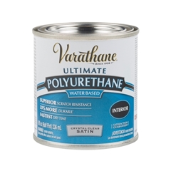 Varathane Ultimate Polyurethane Water Based 236 мл Полуматовый 200261H