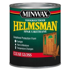 Изображение Minwax Helmsman Spar Urethane 946 мл Глянцевый 63200