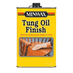 Minwax® Tung Oil Finish 473 мл 47500