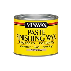 Minwax® Paste Finishing Wax Натуральный 78500