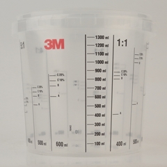 3M PPS Mixing Cup - 2300 мл 50404