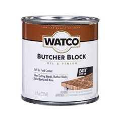 Watco Butcher Block Oil & Finish 237 мл 332152