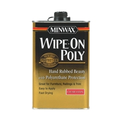 Minwax® Wipe-On Poly 946 мл Полуматовый 6091