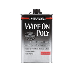 Minwax® Wipe-On Poly 473 мл Глянцевый 4090