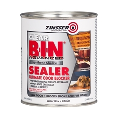 Zinsser B-I-N Advanced Sealer Clear 946 мл