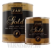 Изображение для категории ZAR Gold Liquid Leaf Paint