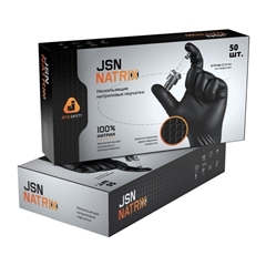 Jeta Safety JSN Natrix 50 pc black