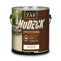 Изображение для категории ZAR NuDECK Wood and Concrete Restorative Coating