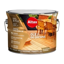 Изображение для категории Altax Olej 2,5 л