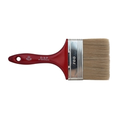 Cervus Flat Paint Brush S/AP 100 мм