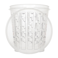 RoxelPro Lid for Mixing Cup 2,3 л 921024