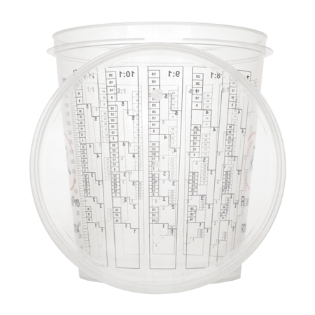 RoxelPro Lid for Mixing Cup 2,3 л 921024