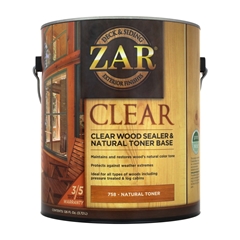 ZAR Clear Wood Sealer & Natural Toner Base 3,78 л 75813
