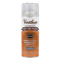 Varathane Ultimate Polyurethane Oil Based 319 мл Полуглянцевый 6081