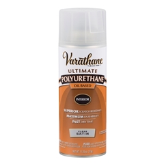 Varathane Ultimate Polyurethane Oil Based 319 мл Полуматовый 9181