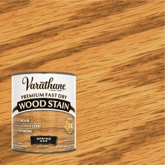 Varathane Fast Dry Wood Stain 946 мл Весенний Дуб 262004