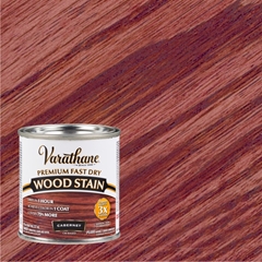 Varathane Fast Dry Wood Stain 236 мл Каберне 262035