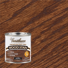 Varathane Fast Dry Wood Stain 236 мл Темный Орех 262025