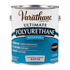 Varathane Ultimate Polyurethane Water Based 3,78 л Полуматовый 200231