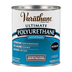 Varathane Ultimate Polyurethane Water Based 946 мл Полуглянцевый 200141