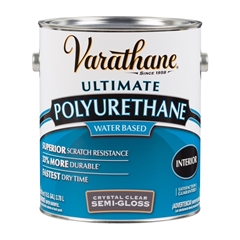 Varathane Ultimate Polyurethane Water Based 3,78 л Полуглянцевый 200131