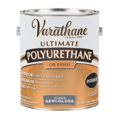 Varathane Ultimate Polyurethane Oil Based 3,78 л Полуглянцевый 6031