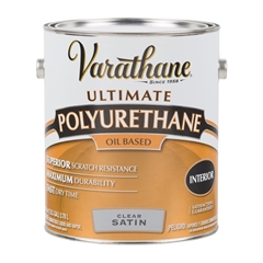 Varathane Ultimate Polyurethane Oil Based 3,78 л Полуматовый 9131