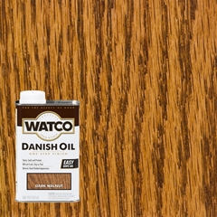 Watco Danish Oil 472 мл Тёмный орех 65851