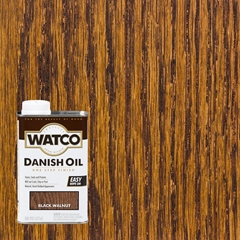 Watco Danish Oil 472 мл Чёрный орех 65351