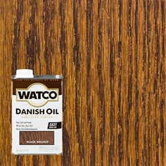 Watco Danish Oil 946 мл Чёрный орех 65341