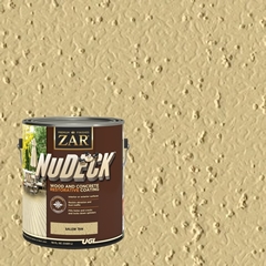 ZAR NuDECK Wood and Concrete Restorative Coating 3,78 л Salem Tan